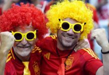 Wigs, memes, songs: Welcome to Spain’s summer of Cucurella