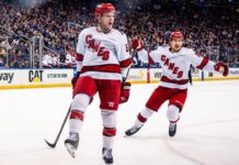 Buzz from the NHL draft: Celebrini, Stamkos, Guentzel, more