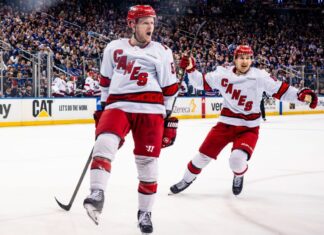 Buzz from the NHL draft: Celebrini, Stamkos, Guentzel, more