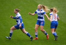 Reading confirm women’s team withdrawal from Championship