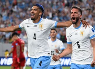 How tiny Uruguay dominates Copa América and the World Cup