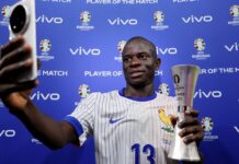 Kanté is back, better than ever, and France need him badly
