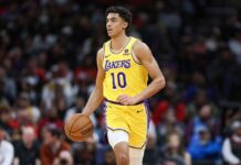 Sources: Max Christie to stay with Lakers on 4-year, $32M deal