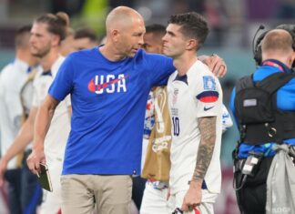 United States team says no added pressure for Uruguay