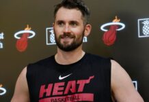 Sources — Free agent Kevin Love to re-sign with Heat