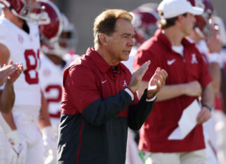 Alabama coach Nick Saban retires after 17 seasons with Crimson Tide