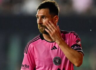 Lionel Messi outdone by fellow Argentine as ‘most valuable’ MLS star