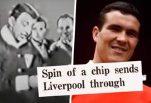 “I’ll have tails!” – When Liverpool FC’s European tie was decided by a coin toss! – Liverpool FC