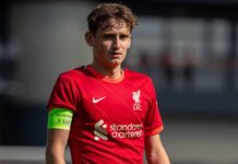 Tyler Morton price tag revealed as more clubs join RB Leipzig in transfer interest – Liverpool FC