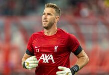 Adrian is already ‘tied to’ new club – as Liverpool ‘monitor’ Brazilian goalkeeper – Liverpool FC