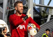 CONFIRMED: Adrian leaves Liverpool – expected to rejoin former club – Liverpool FC