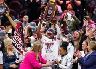 The 10 undefeated women’s basketball national champions