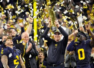 Michigan Wolverines defeat Washington Huskies to win CFP National Championship title: Highlights