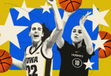 Iowa tops UConn to move on to title game against South Carolina