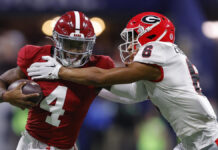 Yahoo Sports’ way-too-early Top 25 for next college football season