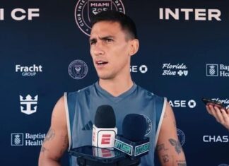 Messi to play final MLS game before leaving for Copa America | Sports