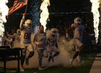 College Football Playoff unveils 12-team bracket schedule | National