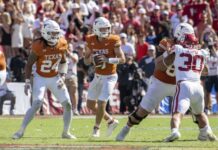 Texas vs. Washington predictions, odds, news