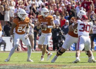 Texas vs. Washington predictions, odds, news
