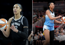 How to watch Sky vs. Aces tonight: Live stream, channel, schedule to watch Angel Reese-A’ja Wilson WNBA game