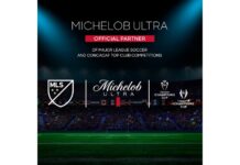 Michelob Ultra Becomes the Official Partner of Concacaf’s Top Club Competitions and Major League Soccer