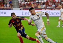 Three-way battle at the top of MLS’ Western Conference