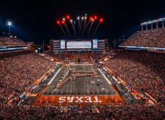 2024 NFL Draft Index – University of Texas Athletics