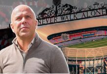 Liverpool can feel like home for Arne Slot with You’ll Never Walk Alone connection – Liverpool FC