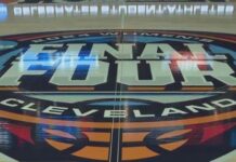 Women’s Final Four NCAA championship in Cleveland