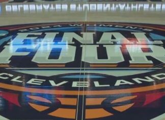 Women’s Final Four NCAA championship in Cleveland