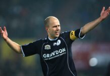 Not the quickest, but always 3 steps ahead – What Arne Slot was like as a player! – Liverpool FC