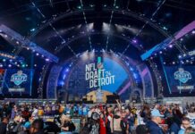 Football 2024 NFL Draft recap