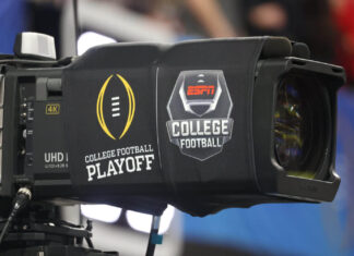 College Football Playoff, ESPN agree to 6-year extension worth $1.3 billion per year: Sources