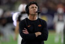 Oklahoma State Has ‘Everything in Place’ to Make College Football Playoff