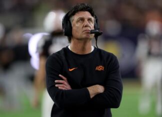 Oklahoma State Has ‘Everything in Place’ to Make College Football Playoff