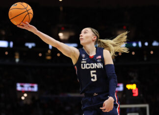Paige Bueckers aims to make this her final season at UConn … and to go out with a bang
