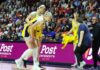 LA Sparks rookie Cameron Brink shares heartbreaking message after tearing ACL – NBC Los Angeles