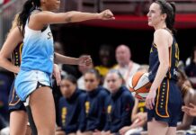 Caitlin Clark’s rematch with Angel Reese is the most expensive WNBA game on record