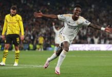 Real Madrid wins its 15th UEFA Champions League
