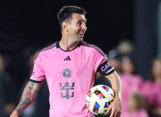 Messi breaks MLS record in final Inter Miami game before Copa América