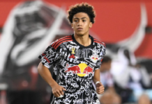 Julian Hall’s first MLS goal rescues Red Bulls in Montreal
