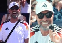 Jurgen Klopp gets shoutout during tennis final in Mallorca – still in same German top! – Liverpool FC