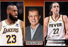 “It’s Ridiculous to Criticize LeBron James for Saying That”: Shaq’s Ex-Agent Backs Lakers Star’s Caitlin Clark Claim
