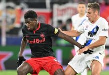 Lucas Gourna-Douath attracting interest from AS Monaco, RB Leipzig and Manchester United – Man United News And Transfer News