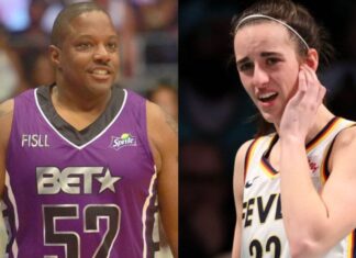 Ma$e Defends Caitlin Clark From WNBA Hard Foul Treatment