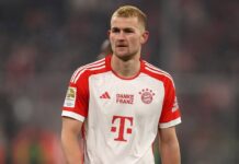Bayern Munich fans protest Matthijs de Ligt’s potential transfer to Manchester United – Man United News And Transfer News