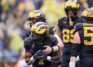 20 compelling stats to note halfway through the college football season