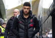Turkish club have just ‘transfer-listed’ Alex Oxlade-Chamberlain after less than a year – Liverpool FC