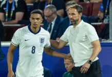 England’s plan for Gareth Southgate is not good news for Trent Alexander-Arnold – Liverpool FC