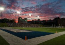 Samford Football Announces 2024 Schedule